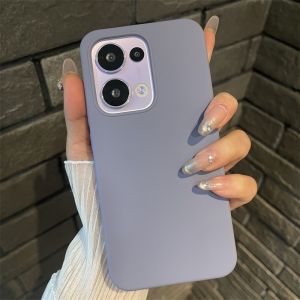 สำหรับ OPPO Reno 13 Pro 5G เคสของเหลวซิลิก้าเจลเคสครอบโทรศัพท์ทนทานต่อการตก