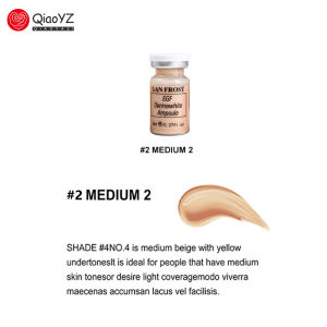 QiaoYZ 1 Pcs BB Cream CC Glow Beginner Starter Kit Whitening Liquid Foundation Hyaluronic Acid Serum Essence For Facial Skin Care Acne Beauty