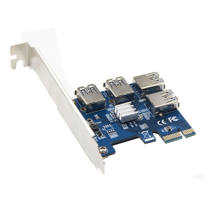 Dpofirs Scheda Di Espansione PCIe A Tipo E: Riser Card USB 3.2 Con ASM1042A, 5 Gbps, Supporta Windows E Linux, Per Convertire Slot In USB-C Frontale