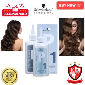 KACC Professional Perm Kit1 Lotion and Neutralizer For Hair Curling Hair Waving Cold Wave Lotion Hair Treatment Styling