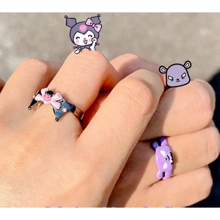 Sanrio ring on sale