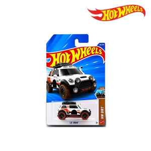 Mô Hình Xe Kim Loại Lil Roar - Dòng HW Dirt (Tỷ Lệ 1:64)