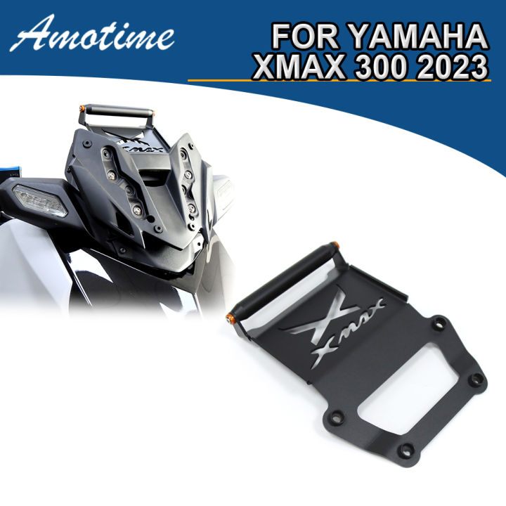 Đối với Yamaha XMAX300 XMAX 300 250 125 2023 2024 V2 mở rộng đứng điều ...