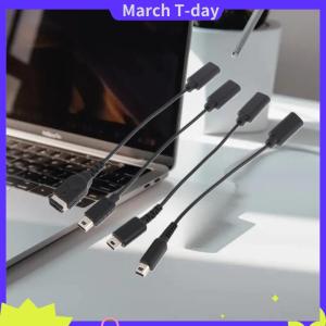 March สายแปลงเกมคอนโซล Type C สำหรับ NDSi gbasp WiiU สายไฟ3DSL NDSL สายชาร์จ USB C มีสาย