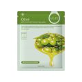 [BPOM] - Veze Sheet Mask Masker Wajah Korea Blueberry Aloevera Pomegranate Honey Cucumber Olive. 