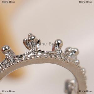 [COD] Home Base 1:12 dollhouse Miniature MINI METAL Crown Princess Headwear ของเล่นรุ่น