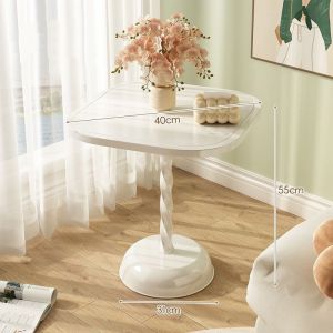 【Garden City Furniture】Coffee Tables 2024 Coffee table Fashion Side table Nordic Sidetable Coffee Table Nordic Table Small Round Table Round side tables