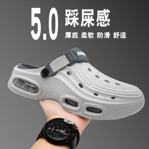 Free Shipping MenS Summer Trendy Outdoor Slip-On Sandals Non-Slip Sports Sandals MenS Beach Sandals For Both Indoor And Outdoor Use.