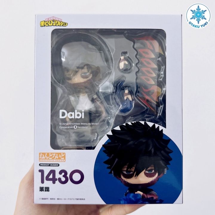 Dabi Nendoroid 1430 on sale