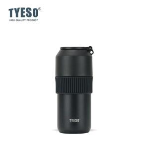 Tyeso High-Performance Insulated Cold Vacuum Flasks Portable Large Capacity Lightweight Tumbler for Outdoor Sports Travel2026