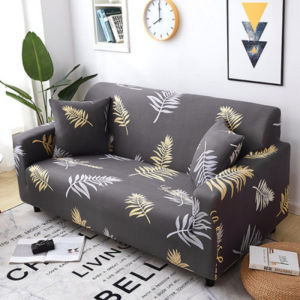 All Inclusive Four Season Universal Sofa Cover Elastic Sofa Cover Sofa Towel Anti Slip Dust-proof Fabric Sofa Cover Cloth