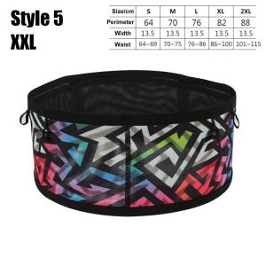 NEXASHOP 1Pcs Outdoor GymSport Bags Waist Pack Running Belt Men Women Running Phone Case Durable Hidden Sports Belt Pouch
