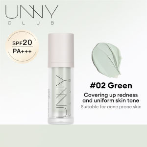Unny Foundation Primer Refreshing Makeup Primer Pre-Makeup Base Primer Makeup Segregation Frost Render Sun Sunblock 30ml