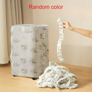 Happy Everyday.me Disposable Luggage Dust Cover Non Woven Suitcase Protector Fit 20 24 Inches 10 Pcs Durable Dustproof Cover