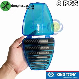 Bộ tháo ốc gãy Kingtony 11208SQ 8 cây
