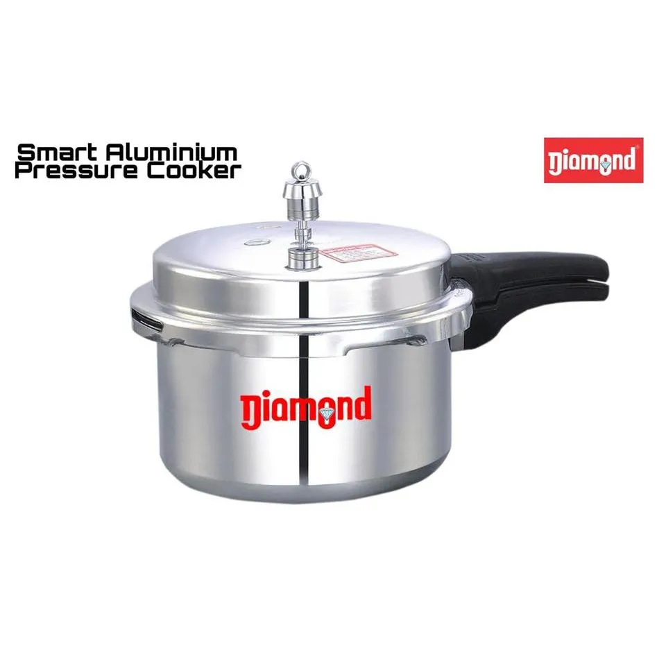 DIAMOND PRESSURE COOKER 10 LITER Lazada