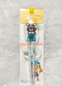 chopstick/Sumpit Belajar makan anak Motif Kartun