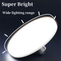 E27 LED Light Bulb High Bright Energy Save Long Life 18W 24W 36W 50W LED Bulbs LED Light Ultralight Brightness Lighting. 
