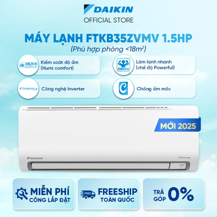 Điều hoà Daikin