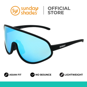 Sunday Shades Go The Distance Pace - Sports shades with 100% UV Protection