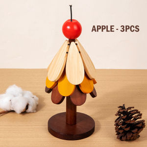 PRADO Malaysia Wooden Tree Insulation Mat Solid Wood Coaster Heat Resistant Pot Holder Pan Trivet Anti Scald Non Slip Folding Table Placemat Kitchen Dining Decor Alas Cawan Kayu 隔热垫木