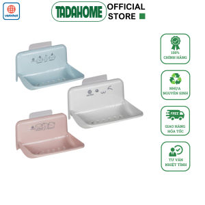 Khay Đựng Xà Phòng Giá Để Xà Phòng Xà Bông Dán Tường Tiện Ích VIỆT NHẬT 5609 - TADAHOME