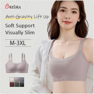 seluar dalam anti kendur kecil coli sokongan lembut nisbah sisi meningkat lembut dan rapat