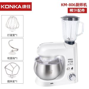 Kitchen Mixer For Baking Mixer Kitchen Stand Mixer For Baking Kitchen Blender Food Stand Mixer Multifunctional Mute Mixer Egg Beater New 和面机