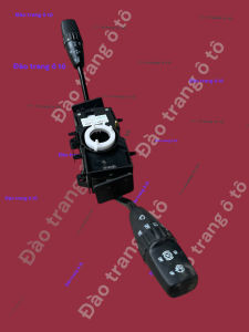 Công tắc tổng hợp JK3028 xi nhan gạt mưa dùng cho xe ô tô xe ben xe thùng