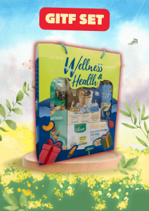 Gift Set ปีใหม่ 2026 Xongdur Health & Wellness  (1ชุด)