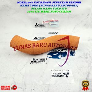 KARET SELANG TURBO CHARGER CANTER PS125 EURO 4 STANDAR SEBELAH KANAN 2022 KEATAS