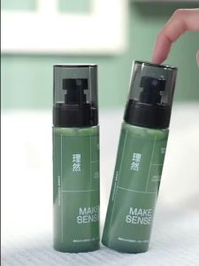 🎉官方正品🎉Liran理然男士造型蓬松水 Reason Mens Styling Fluffy Water Refreshing Shampoo-Free Gel Water Fluffy Water High Skull Top Fine Soft Fluffy Spray