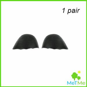 MetMe ฟองน้ำเสริมปลายเท้า แก้รองเท้าหลวม กันกัด (1แพ็ค มี 2ชิ้น) PUไม่ยุบ Women insoles
