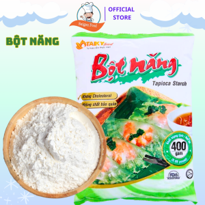 BỘT NĂNG(TÀI KÝ)400G