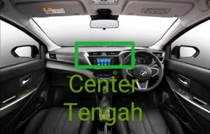 💯 Original Perodua Myvi Gen3 2018 Aircond Outlet