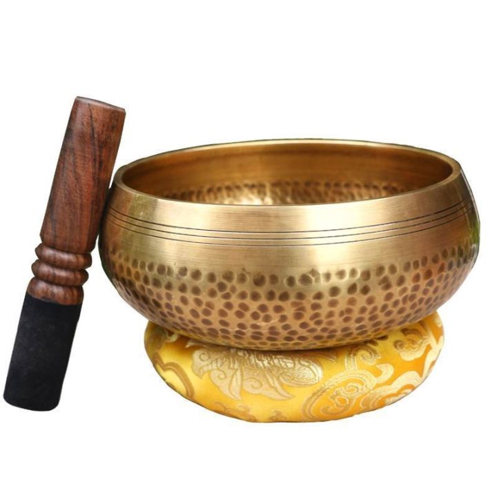 Chime Sound Bowl Nepal Tibet Chant Chanting Handicraft Sanskrit Singing ...