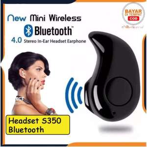 Headset Bluetooth Wireless Keong Handsfree Earphone Bluetooth Wireless HF Keong Bluetooth Ultra Mini