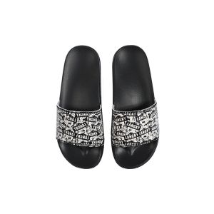 Sandal Slide Pria Wanita Distro unik Original Langky Anti Slip Flip SYSL Donna
