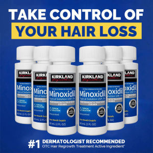 kirkland minoxidil hair grower original hair growth serum fast hair growth minoxidil hair grower