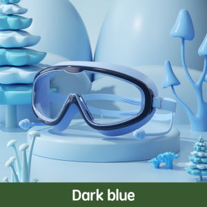 VOVOVA Swimming Goggles Anti Fog Waterproof HD Protection Adjustable for Adult & Kids - Men Women Water Sports Swimming Eyewear