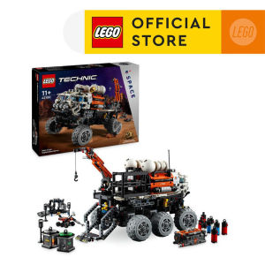 LEGO Technic 42180 Mars Crew Exploration Rover (1599 Pieces) Building Block Toys Bricks