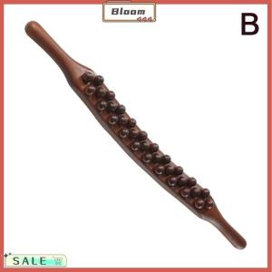 Follow Get New[Bloom Z] Meridian Brush Massage Veins Stovepipe Enhance Immunity Brush Body Massager Guasha Tool Body Health Gift