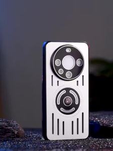 ปลอกศัพท์โลหะระบายความร้อน Aromatherapy สำหรับ Honor X9c 5G Honor X9c Smart HonorX9c Honor X9cSmart หรูหรา ครอบคลุมทุกส่วน ป้องกันเลนส์ด้วยแม่เหล็ก ขอบนุ่ม ป้องกันการตก