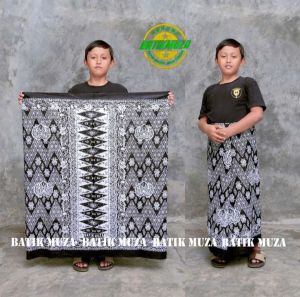 MZ-Sarung anak laki laki 7-10 tahun / Sarung batik anak / Sarung anak sd motif wayang/ Sarung Remaja / wajada Sarung khitanan Sarunng Anak Sunat