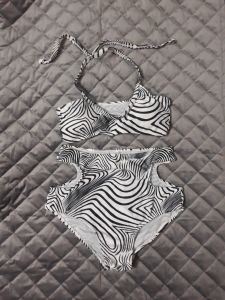BIKINI 2 MẢNH SIÊU XINH [MẪU NGỰA VẰN]