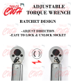 PRC / DAREX 1/4" 3/8" 1/2" 3/4" 5-210NM ADJUSTABLE TORQUE WRENCH WRENCHES NUT SOCKET DRIVER BUKA NAT BOX SPANNER CWH TOOLS SDN BHD GROUP TRADING SATAGOOD ACTION BUZZTECH FT LB NM KUNCI HITTO BKK WADFOW. 