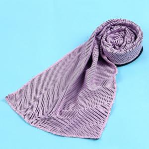 Khăn Lạnh Làm Mát Thể Thao Cooler Tập Gym Yoga Đa Năng Thấm Hút Mồ Hôi RQN2665 - requane