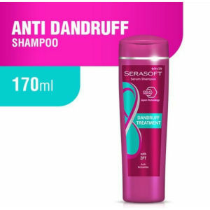 Serasoft Serum Shampoo 170ml