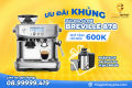 Máy pha cà phê Breville 878. 