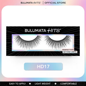 Bulu Mata Palsu Double Layer HD17 Natural Look Handmade Lentur Ringan Bisa Dipakai 2-3 Kali By Bulu Mata Hits
